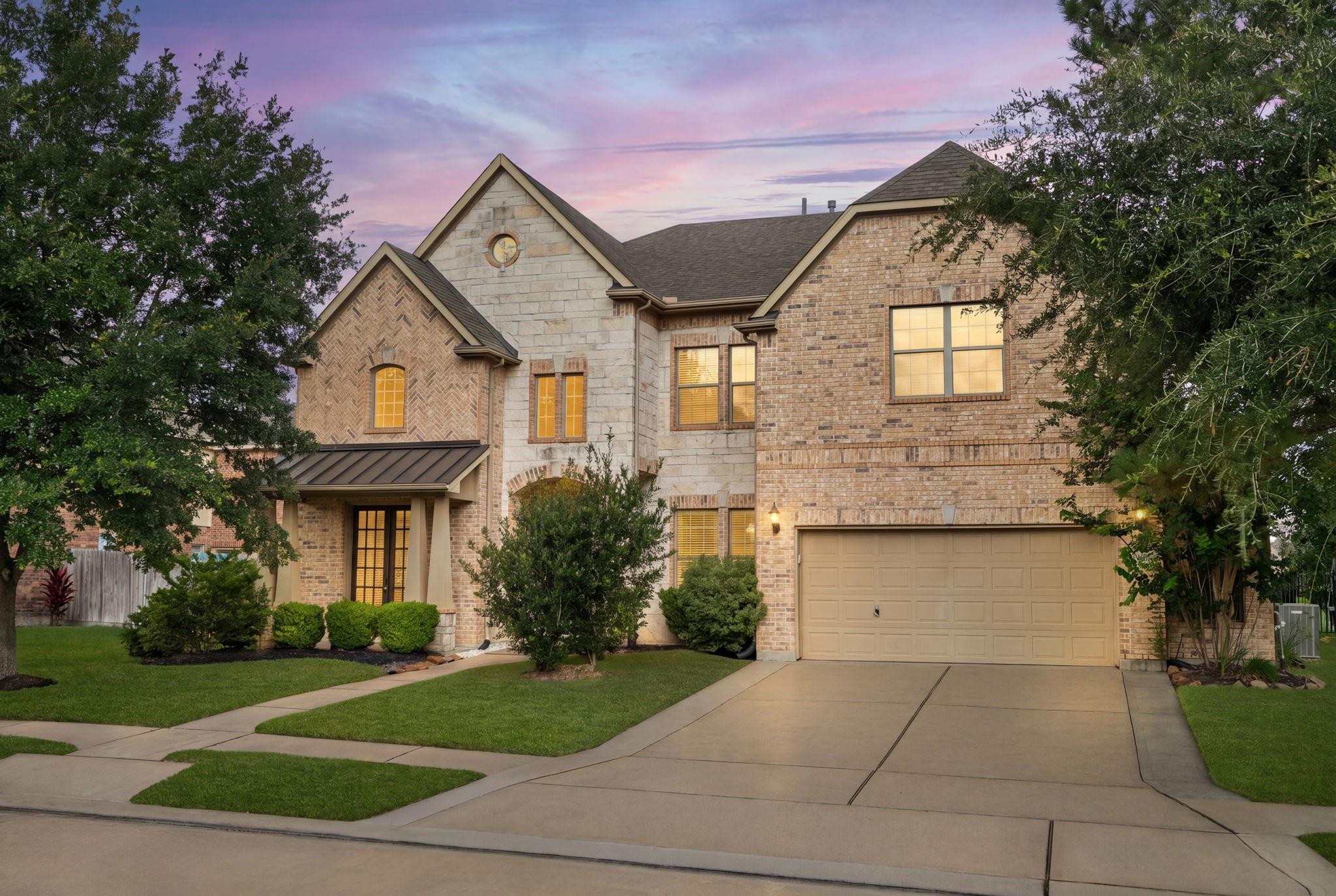 20410 Trumbull Ridge Drive