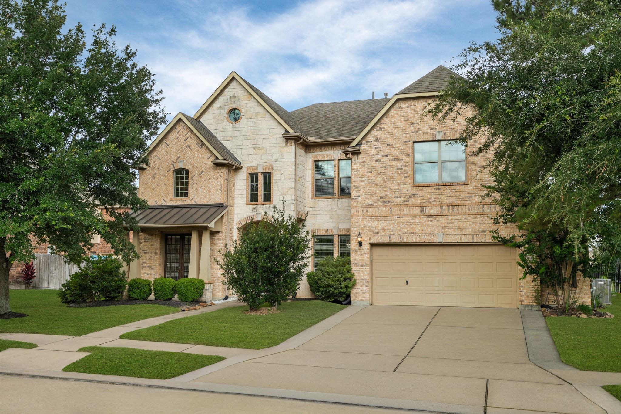 20410 Trumbull Ridge Drive