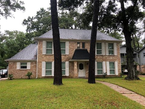 Photo of 3830 Fairvalley Drive, Houston, TX 77068 (MLS # 2610974)