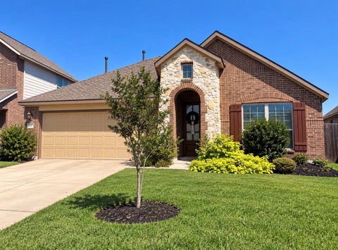 Photo of 2638 Ivy Wood Lane, Conroe, TX 77385 (MLS # 36048826)