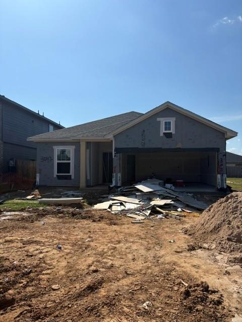 Photo of 3047 Winecup Lane, Brookshire, TX 77423 (MLS # 62581694)