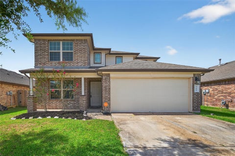 Photo of 718 Harvest Bluff Drive, Rosharon, TX 77583 (MLS # 24094252)