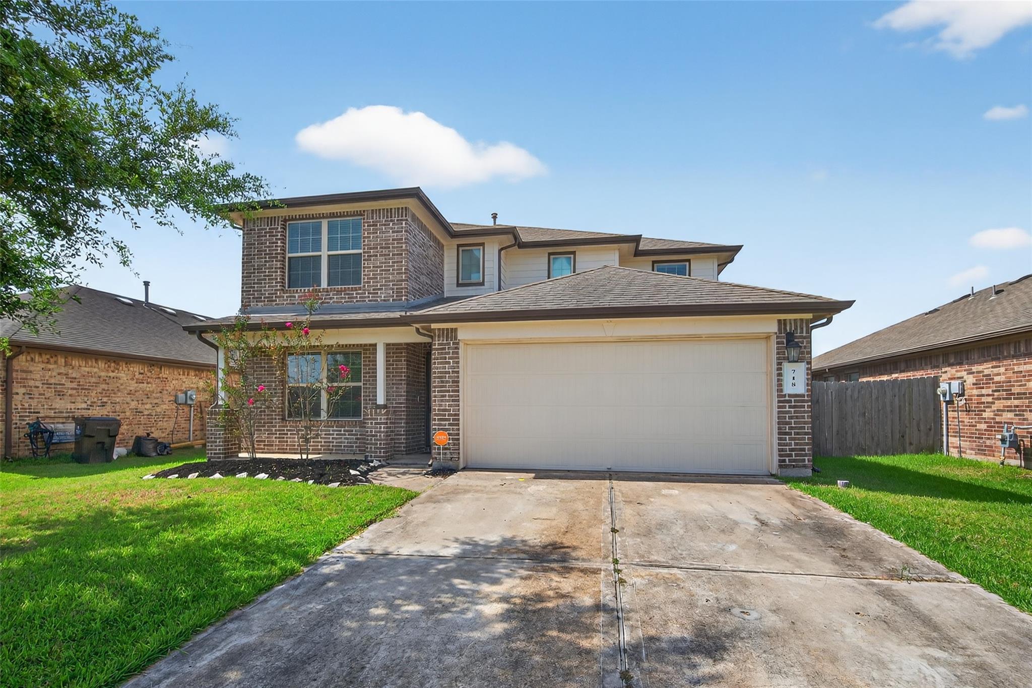 718 Harvest Bluff Drive