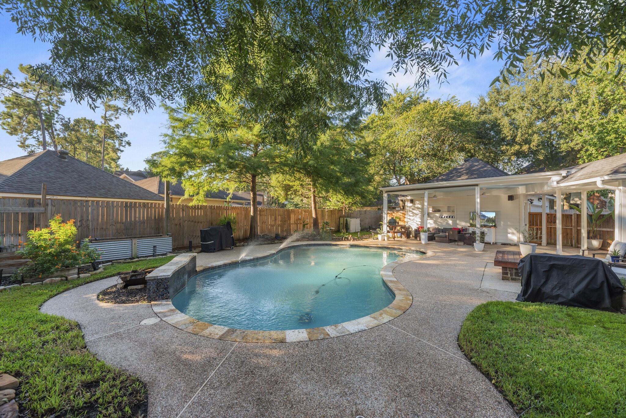 3519 Rolling Forest Drive