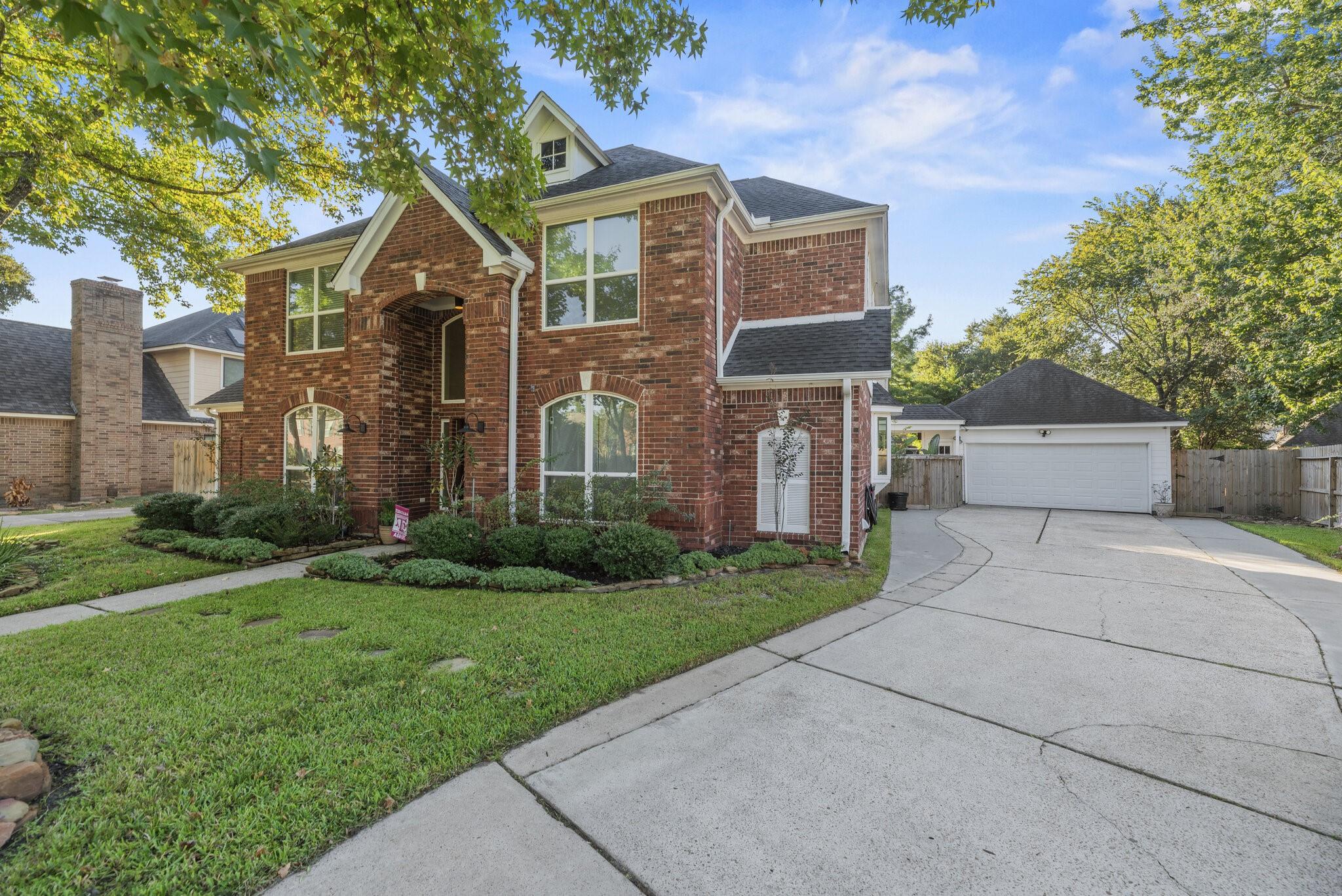 3519 Rolling Forest Drive