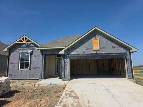 Photo of 1492 Lake Ridge Drive, Brenham, TX 77833 (MLS # 25631206)