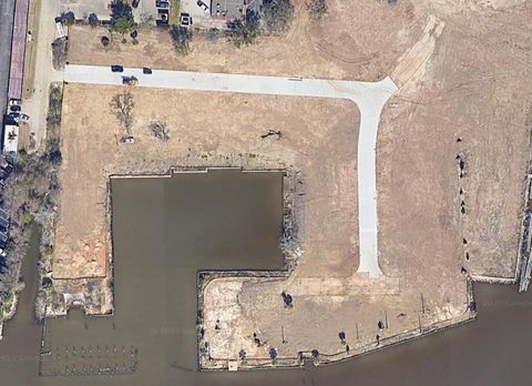 Vacant Land For Sale - 4427 Anthony Court Lane<br/> Seabrook, TX 77586