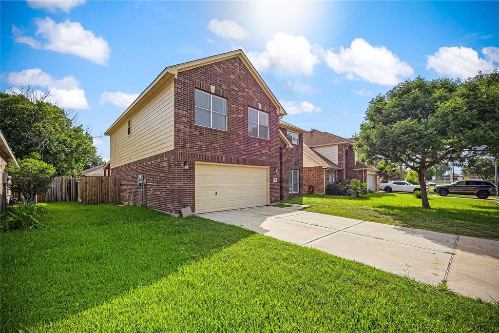 Photo of 21510 Broadstone Dr Dr, Katy, TX 77449 (MLS # 37680690)