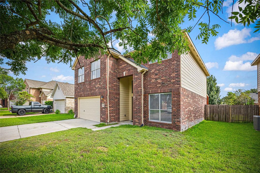 Photo of 21510 Broadstone Dr Dr, Katy, TX 77449 (MLS # 37680690)