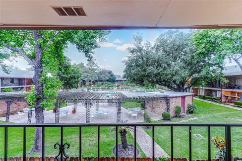 Photo of 7600 Burgoyne Road #159, Houston, TX 77063 (MLS # 84984062)