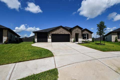 Photo of 3008 Bur Landing Lane, Rosenberg, TX 77469 (MLS # 95580005)