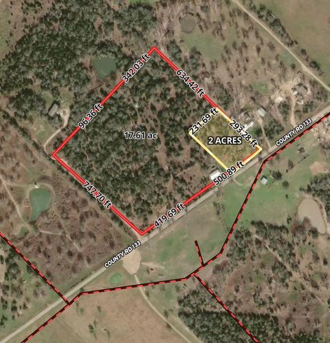 Photo of 2523 County Road 133, Giddings, TX 78942 (MLS # 32604199)