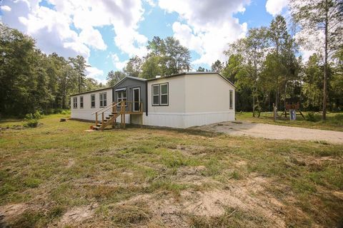Photo of 2394 County Road 1520, Warren, TX 77664 (MLS # 65236061)