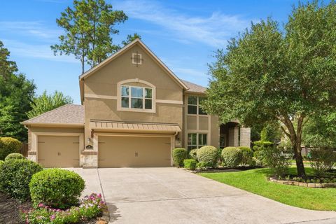 Photo of 10 Waterfall Way, The Woodlands, TX 77375 (MLS # 56008472)