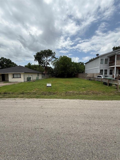 Vacant Land For Sale - Lehall Street<br/> Houston, TX 77021