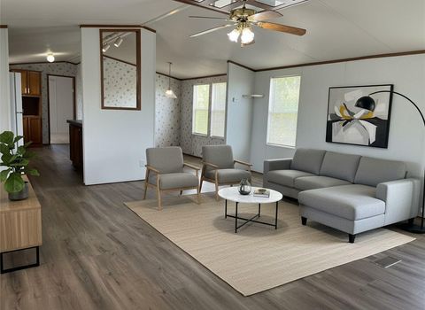 Photo of 605 Road 5816, Cleveland, TX 77327 (MLS # 33120676)