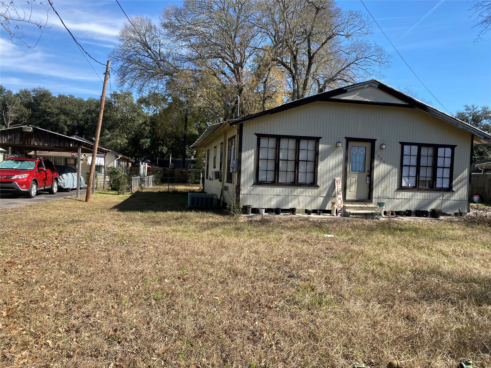 603 Hospital Street