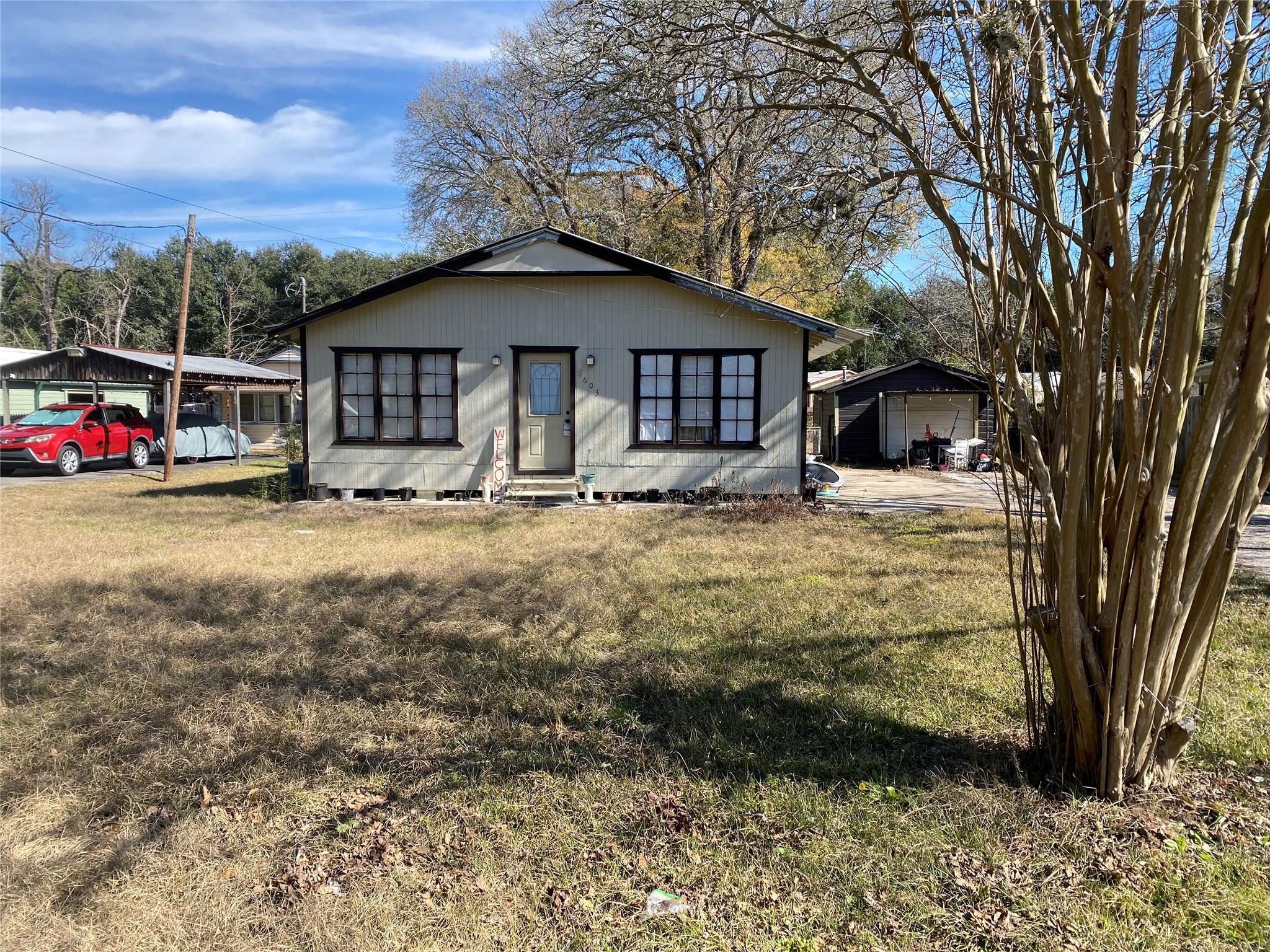 603 Hospital Street