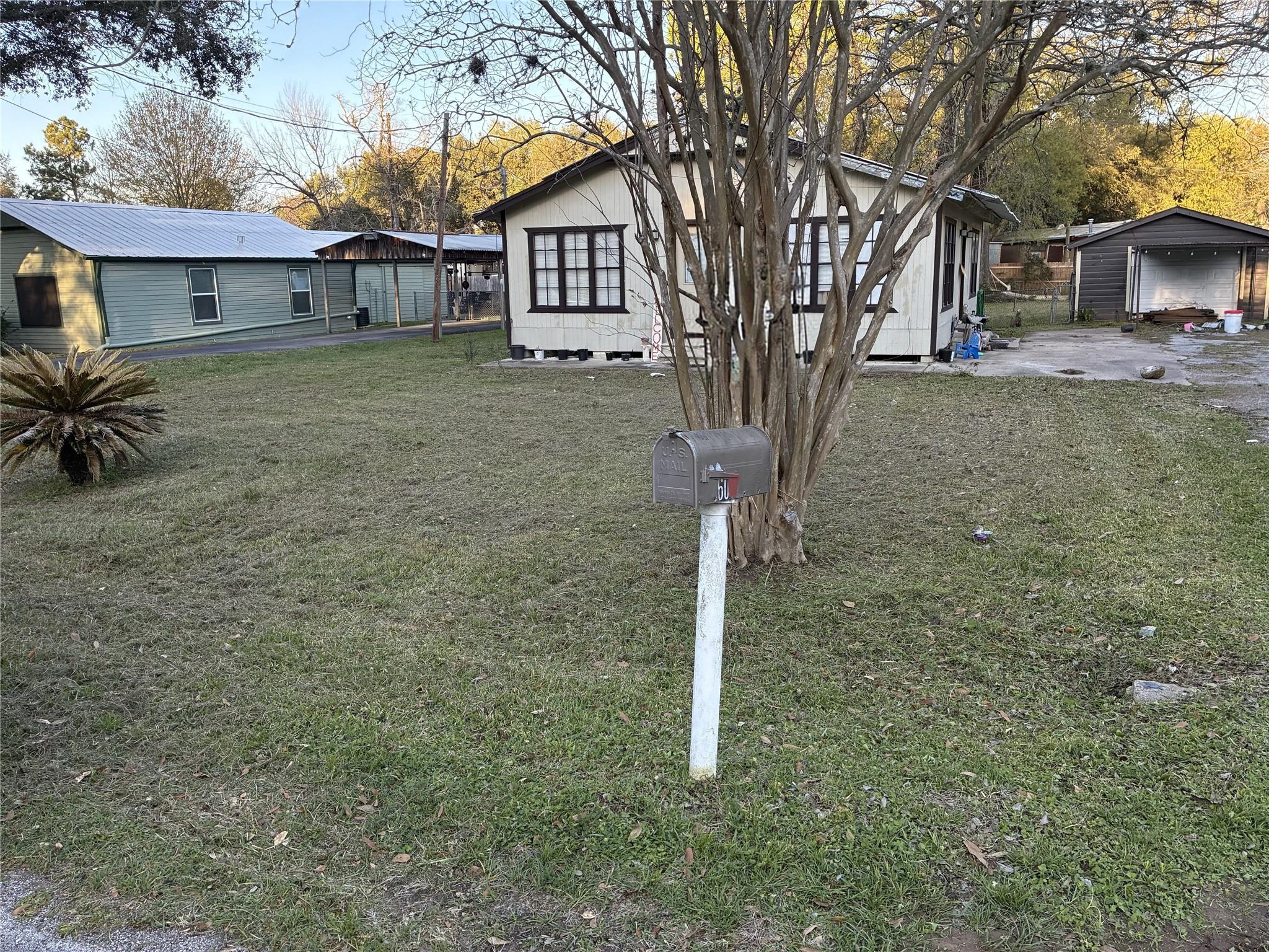 603 Hospital Street