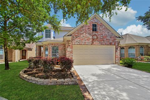 Photo of 2327 Turnbury Elm Court, Spring, TX 77386 (MLS # 47065328)