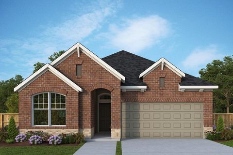 Photo of 2830 Garden Meadow Street, Fulshear, TX 77423 (MLS # 46771523)