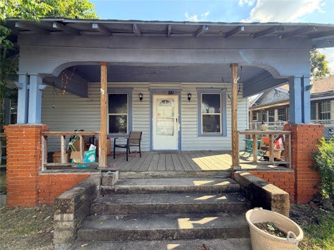 Photo of 1110 Paschall Street, Houston, TX 77009 (MLS # 31854072)