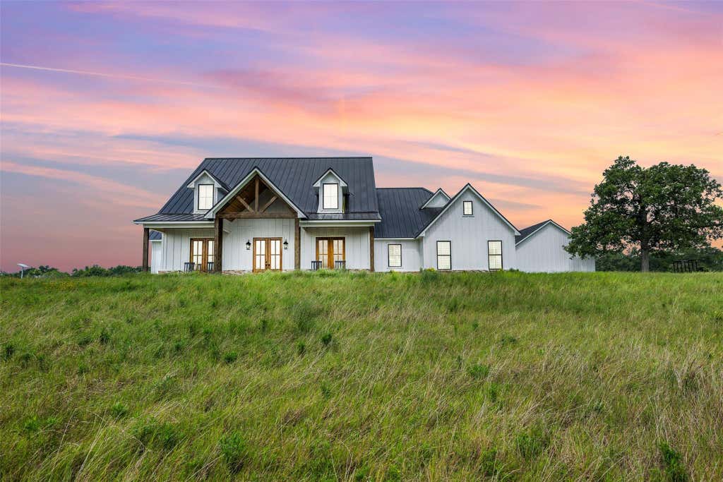 Photo of 4503 County Road 308, Caldwell, TX 77836 (MLS # 80931009)