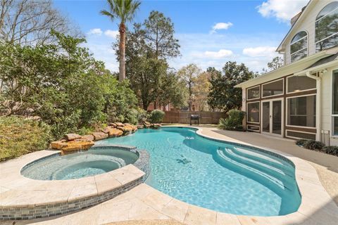 10 E Rock Wing Place The Woodlands TX 77381