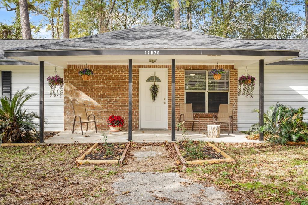 Photo of 17078 Oak Grove Lane, New Caney, TX 77357 (MLS # 84324791)