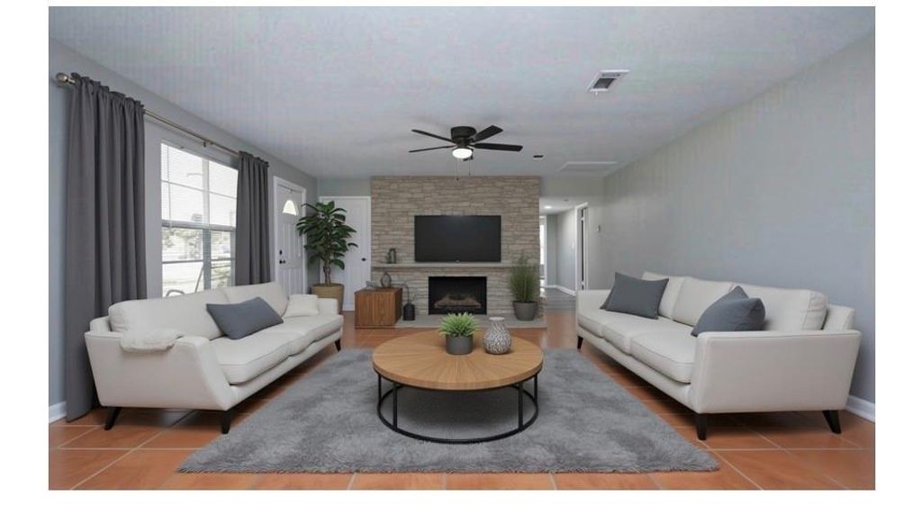 Photo of 17078 Oak Grove Lane, New Caney, TX 77357 (MLS # 84324791)