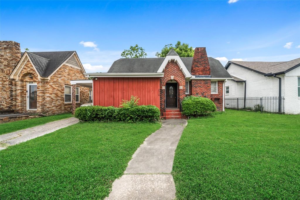 Photo of 2510 Rosewood Street, Houston, TX 77004 (MLS # 96746621)