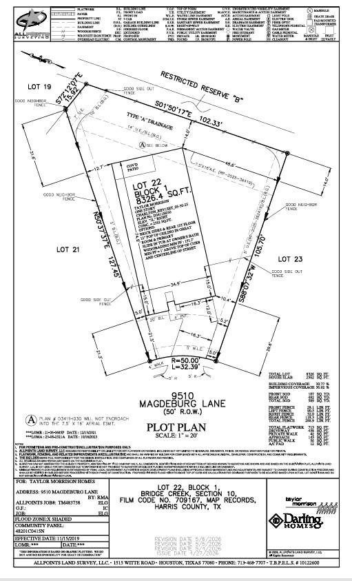 9510 Magdeburg Lane
