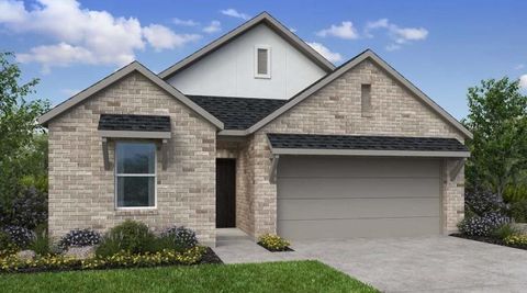 Photo of 9510 Magdeburg Lane, Cypress, TX 77433 (MLS # 56773045)