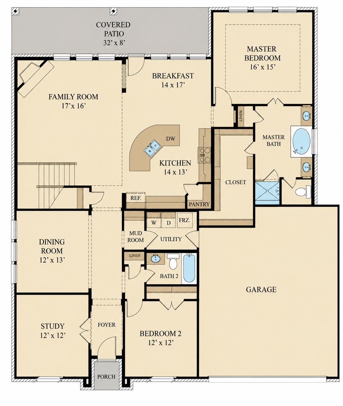 22907 Laburname Court