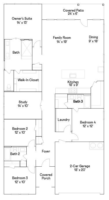 16346 Mesquite Field Drive