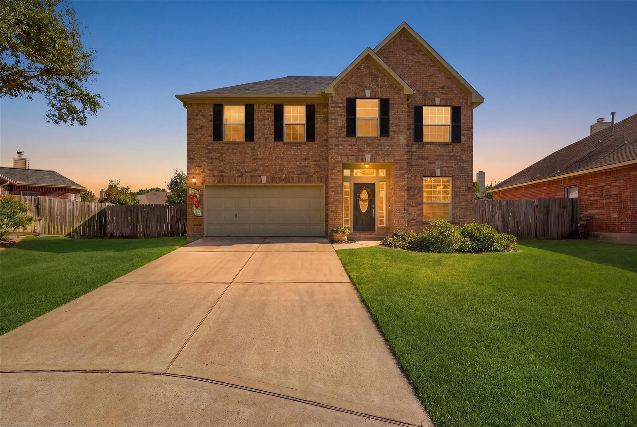 6215 Lake Chase Court