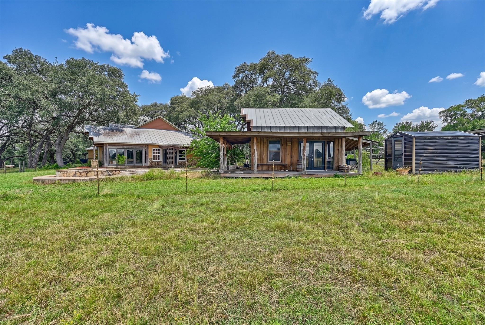 10100 Harmon School Road
