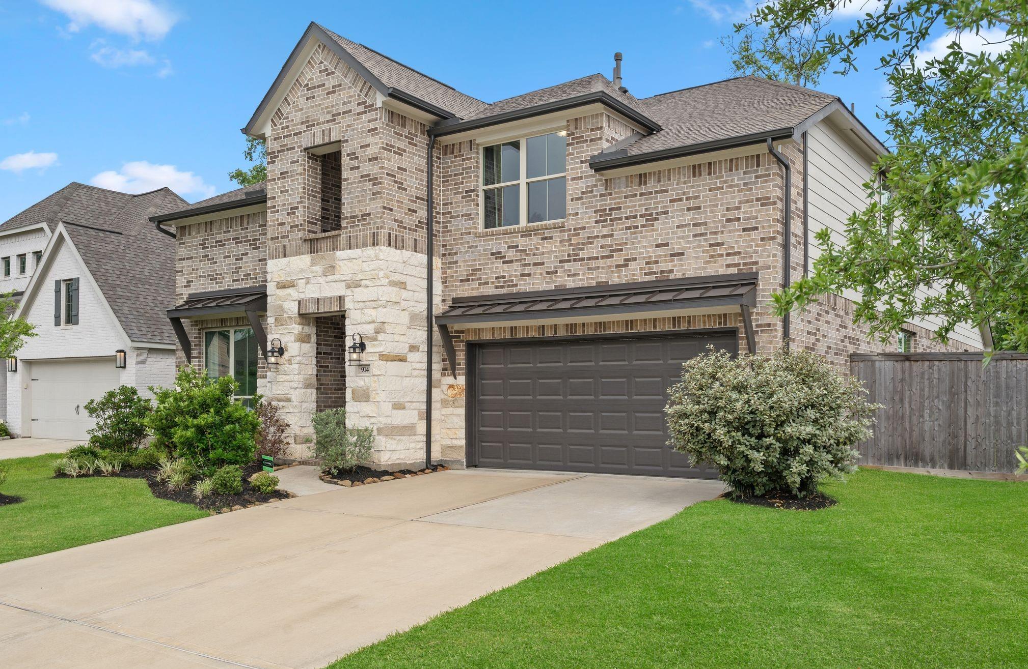 914 Sendero Trail