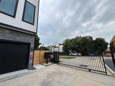 Tiny photo for 5705 Dolores Street #A, Houston, TX 77057 (MLS # 55230961)