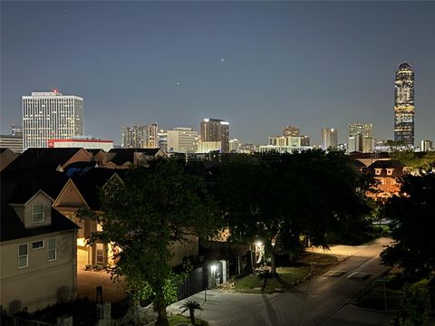 Tiny photo for 5705 Dolores Street #A, Houston, TX 77057 (MLS # 55230961)