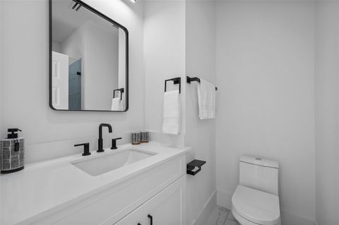 Tiny photo for 5705 Dolores Street #A, Houston, TX 77057 (MLS # 55230961)