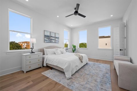 Tiny photo for 5705 Dolores Street #A, Houston, TX 77057 (MLS # 55230961)