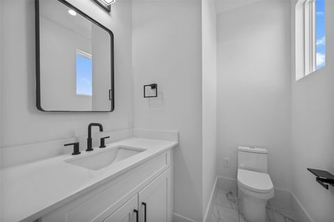 Tiny photo for 5705 Dolores Street #A, Houston, TX 77057 (MLS # 55230961)