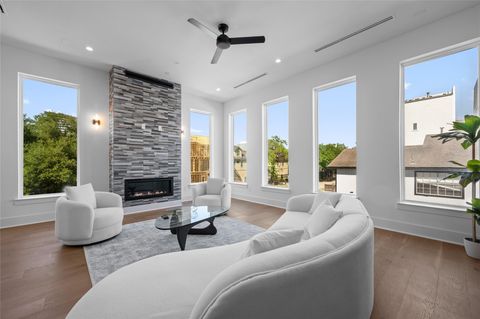 Tiny photo for 5705 Dolores Street #A, Houston, TX 77057 (MLS # 55230961)