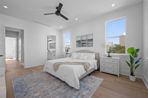 Tiny photo for 5705 Dolores Street #A, Houston, TX 77057 (MLS # 55230961)