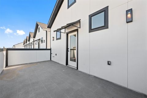 Tiny photo for 5705 Dolores Street #A, Houston, TX 77057 (MLS # 55230961)