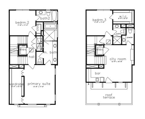 Tiny photo for 5705 Dolores Street #A, Houston, TX 77057 (MLS # 55230961)