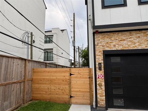 Tiny photo for 5705 Dolores Street #A, Houston, TX 77057 (MLS # 55230961)