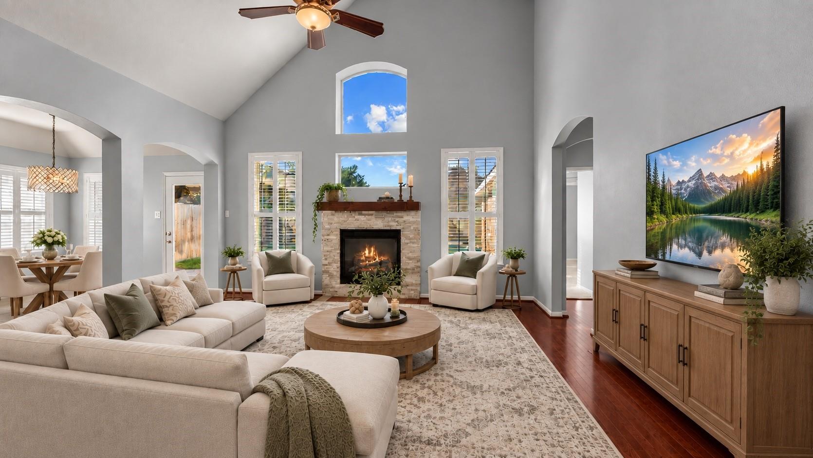 7318 Hickory Canyon Court