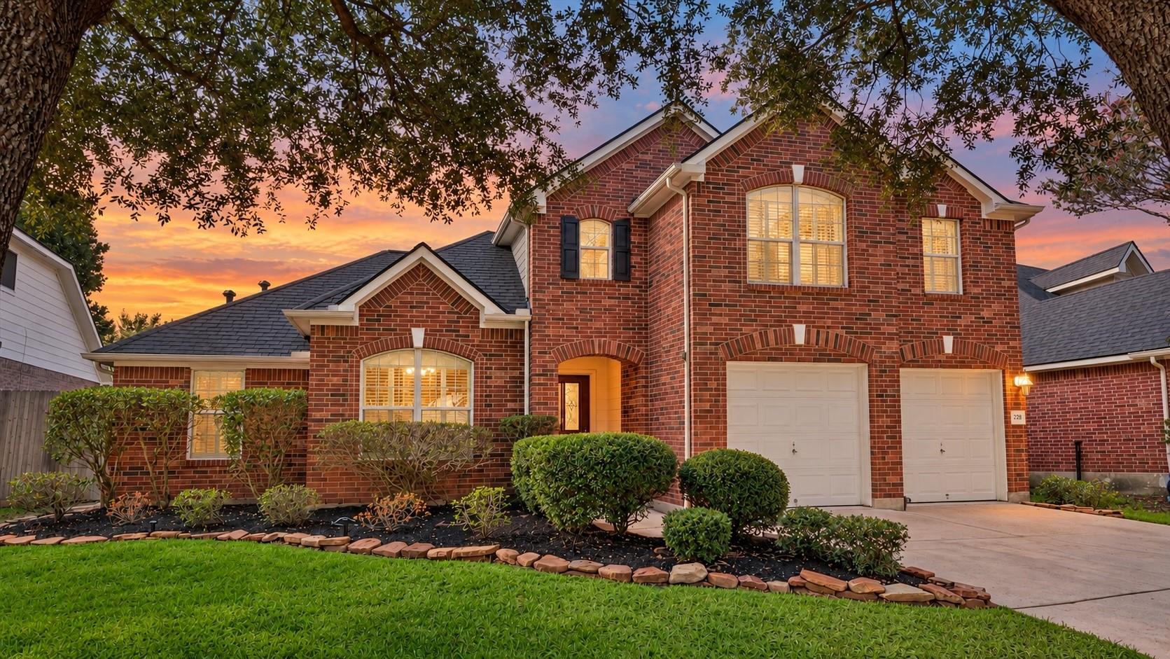 7318 Hickory Canyon Court